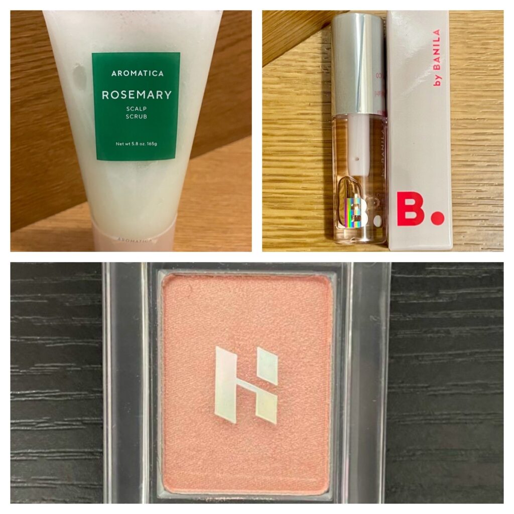 出品した妻が使用していた韓国コスメの画像